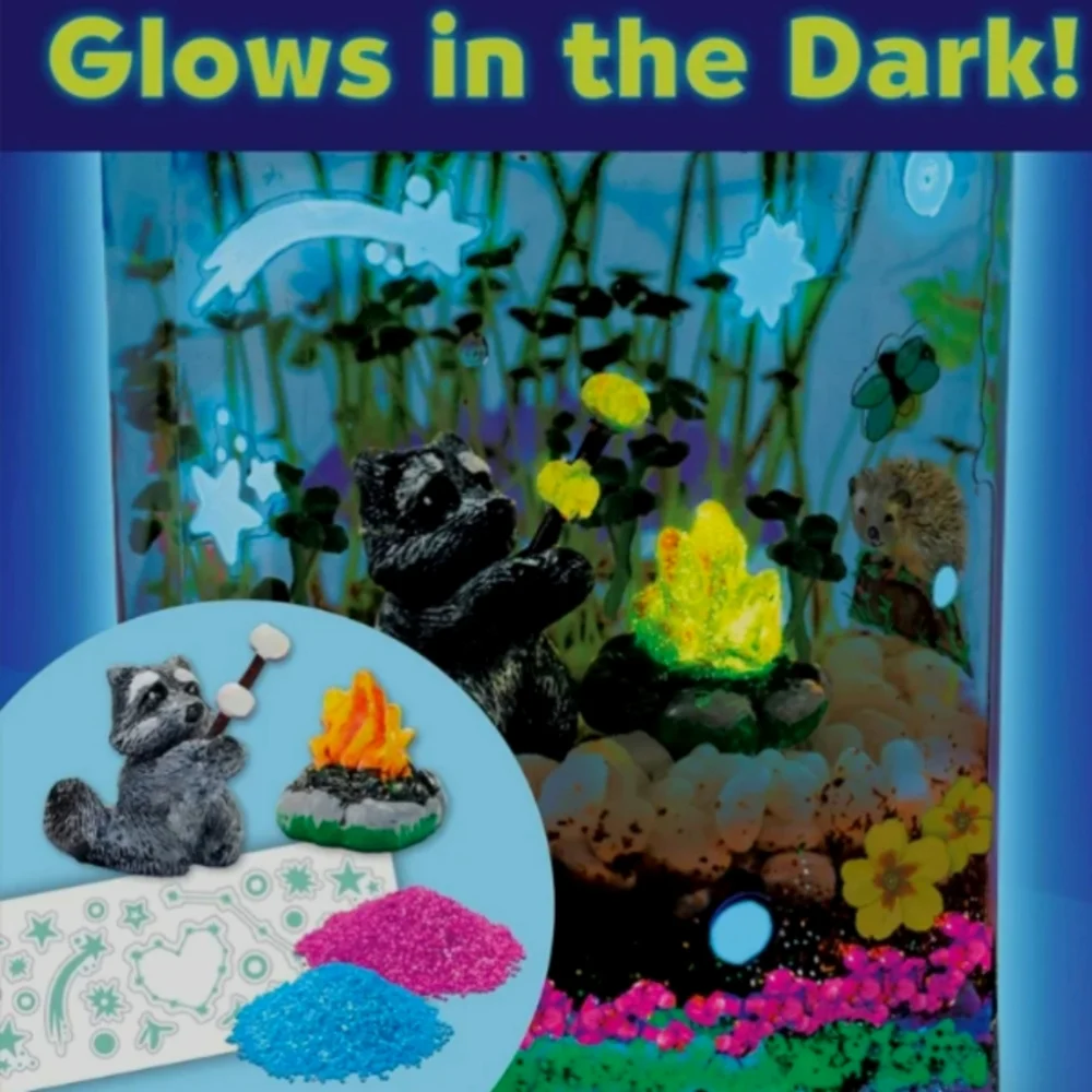 Grow 'N Glow Terrarium Kit NEW - Picture 7 of 8